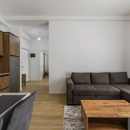 Appartement & Quiet Flat 1br By Pikhost Tirana