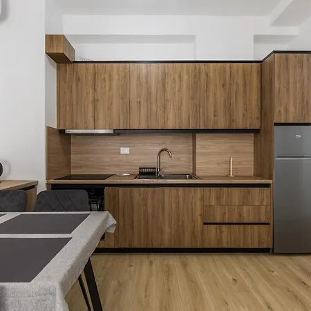 & Quiet Flat 1br By Pikhost Appartement *