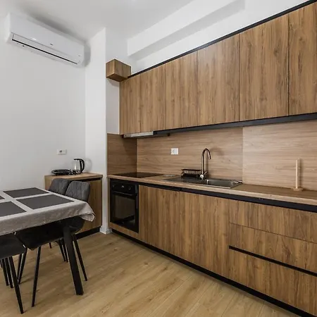 & Quiet Flat 1br By Pikhost Appartement Tirana